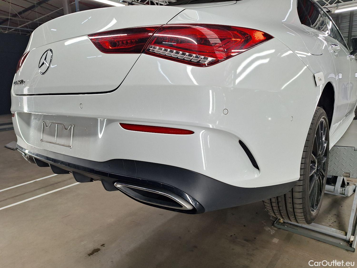  Mercedes  CLA-Klasse Mercedes, CLA-Class '19, Mercedes-Benz CLA CLA 250 e 4d #24