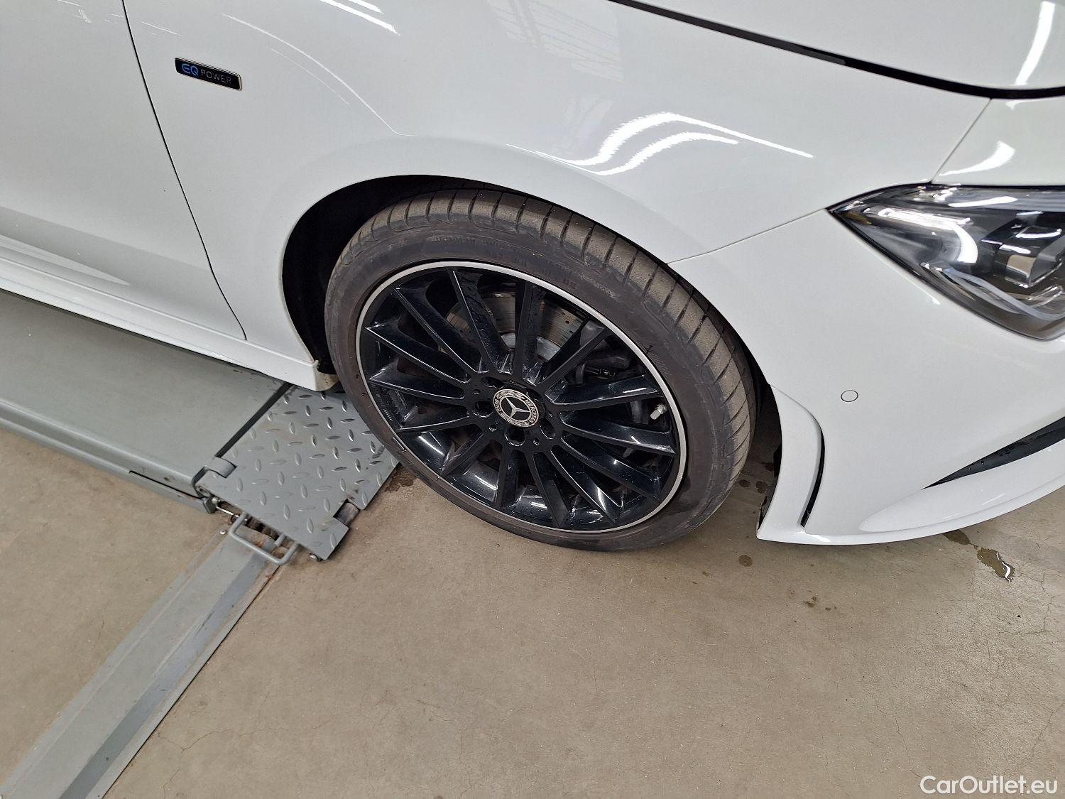  Mercedes  CLA-Klasse Mercedes, CLA-Class '19, Mercedes-Benz CLA CLA 250 e 4d #54