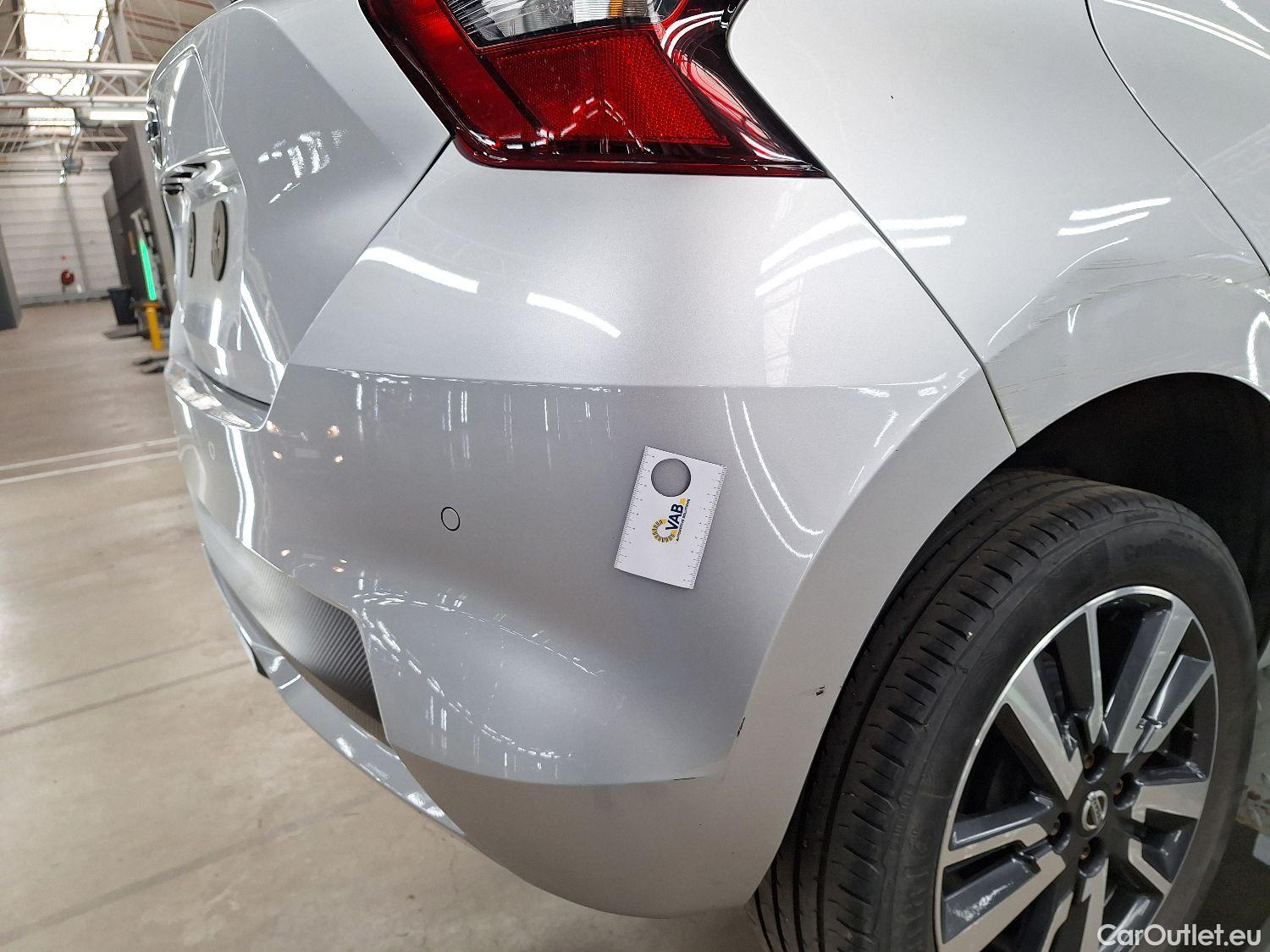  Nissan  Micra Nissan,  '17, Nissan  1.0 IG-T N-Connecta 5d #26