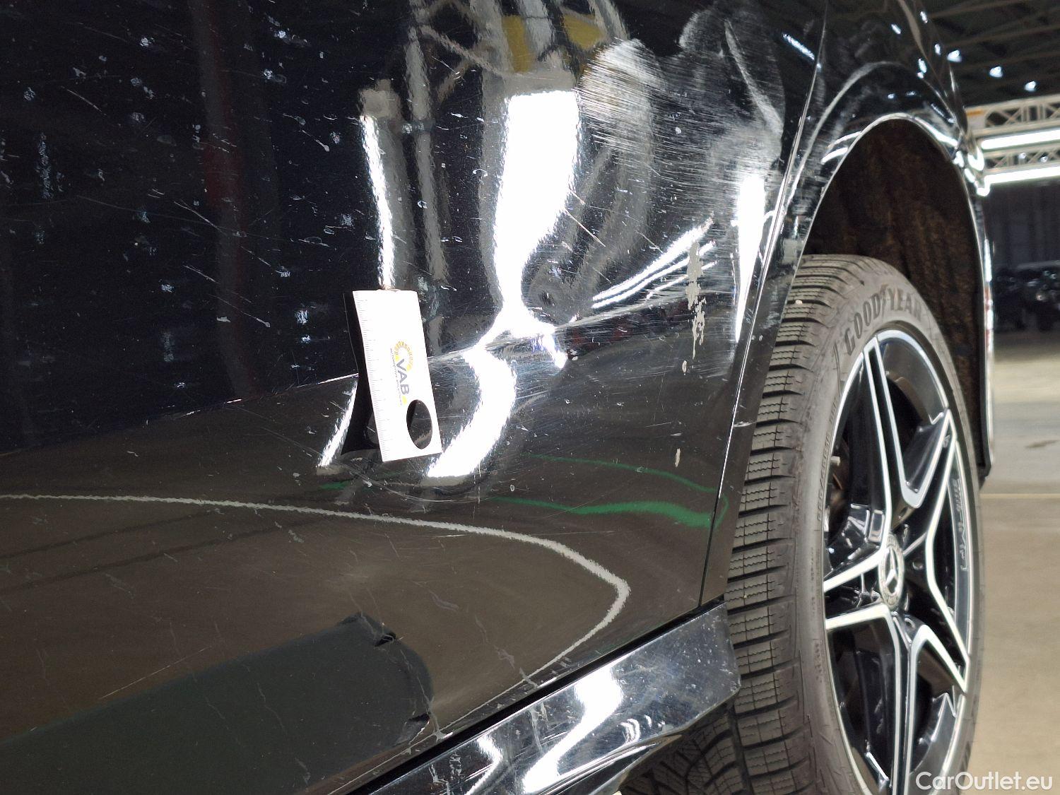  Mercedes  CLA-Klasse Mercedes, CLA-Class SB '19, Mercedes-Benz CLA Shooting Brake CLA 250 e Busines #36