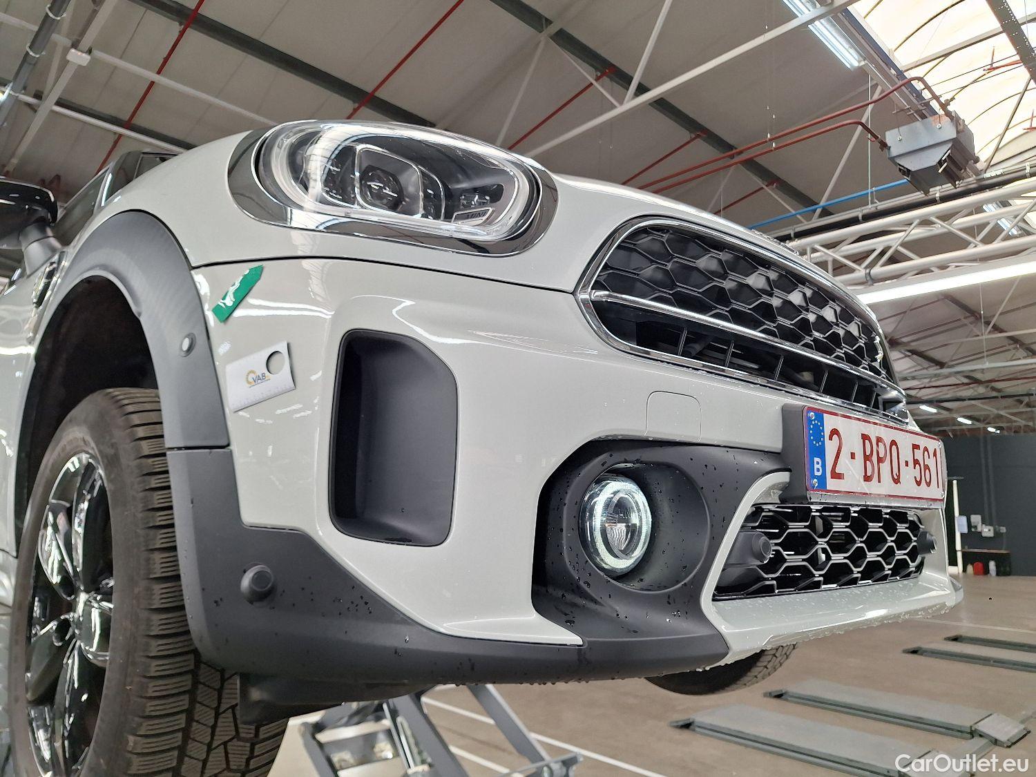  Mini  Countryman MINI, Mini Country.16 PHEV, Mini  Cooper S E ALL4 AT 5d #12