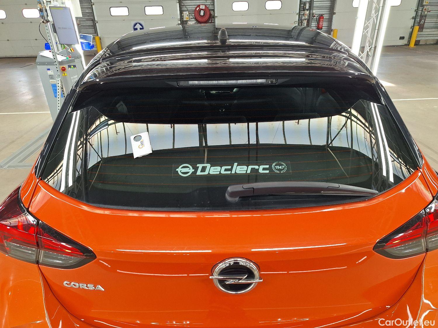  Opel  Corsa Opel,  '19, Opel  1.5 Turbo D 75kW S/S GS Line 5d #29