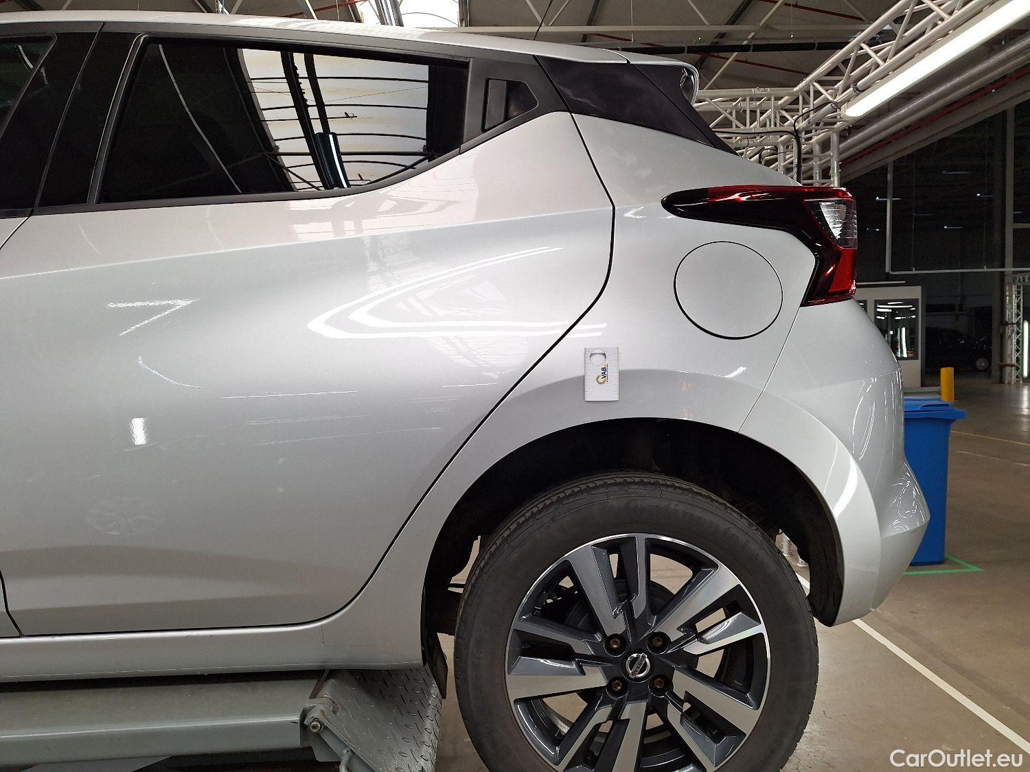  Nissan  Micra Nissan,  '17, Nissan  1.0 IG-T N-Connecta 5d #34