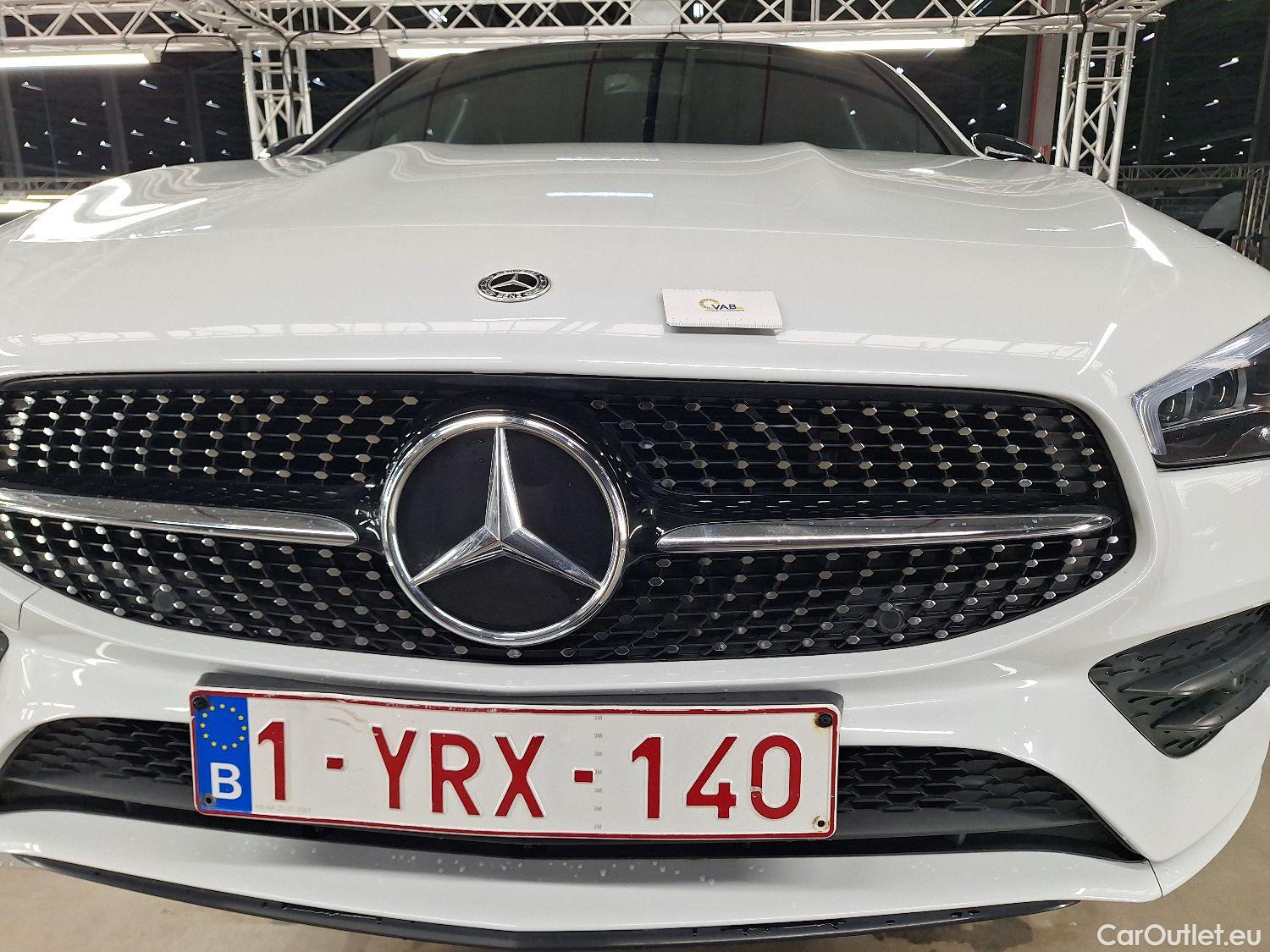  Mercedes  CLA-Klasse Mercedes, CLA-Class '19, Mercedes-Benz CLA CLA 250 e 4d #6
