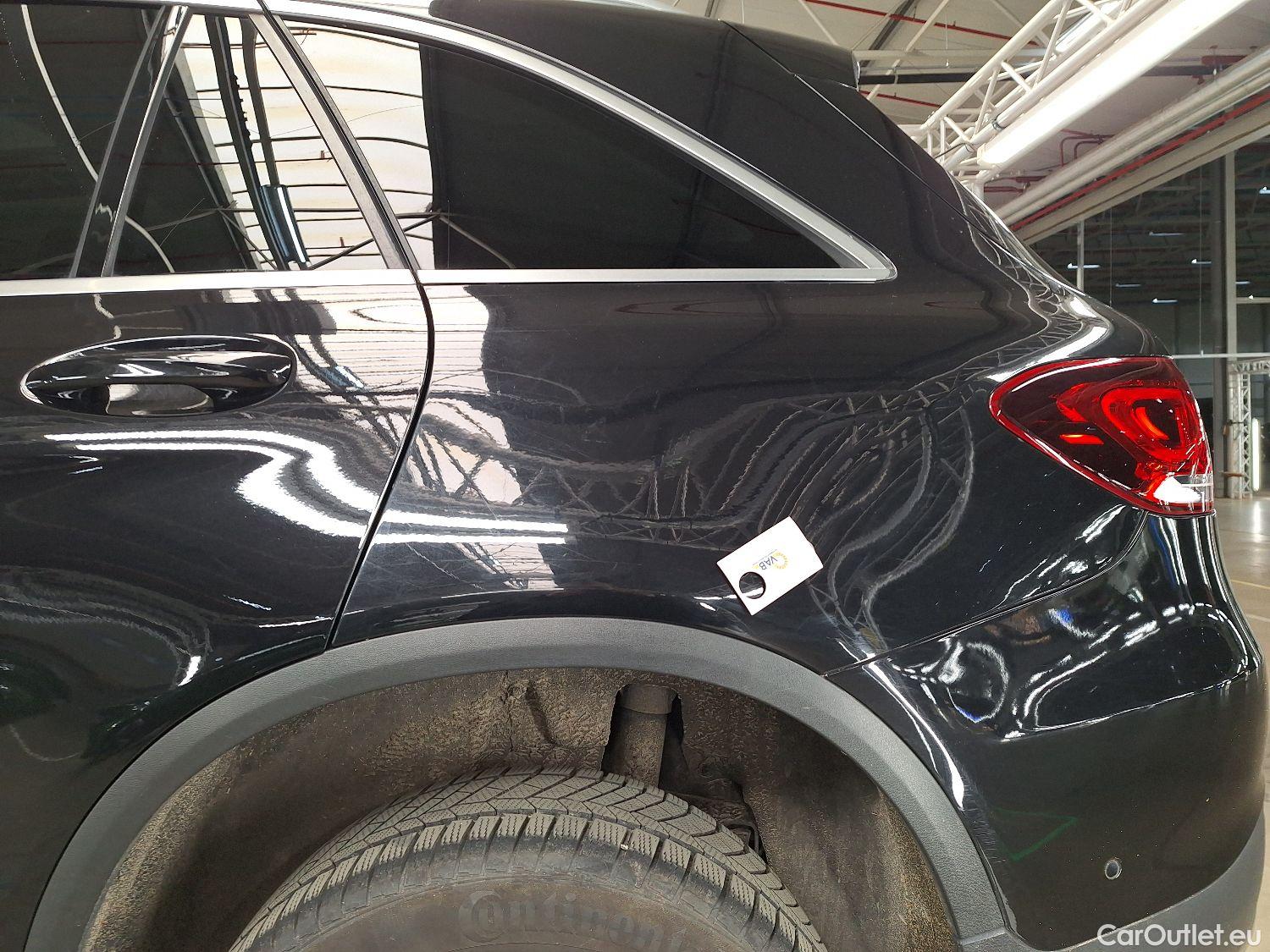  Mercedes  G-Klasee Mercedes, GLC FL'19, Mercedes-Benz GLC GLC 200 d Business Solution 5d #26