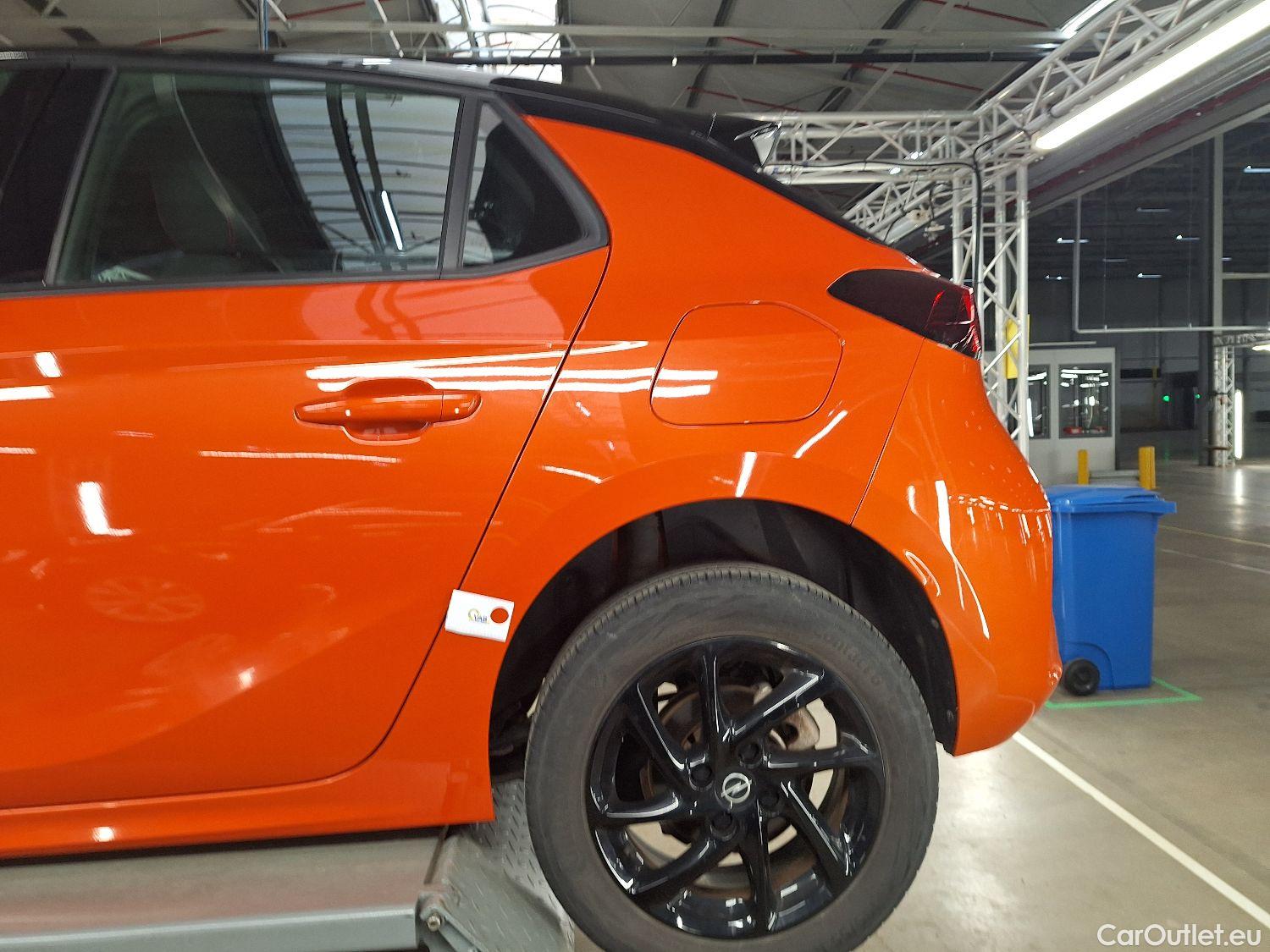  Opel  Corsa Opel,  '19, Opel  1.5 Turbo D 75kW S/S GS Line 5d #19