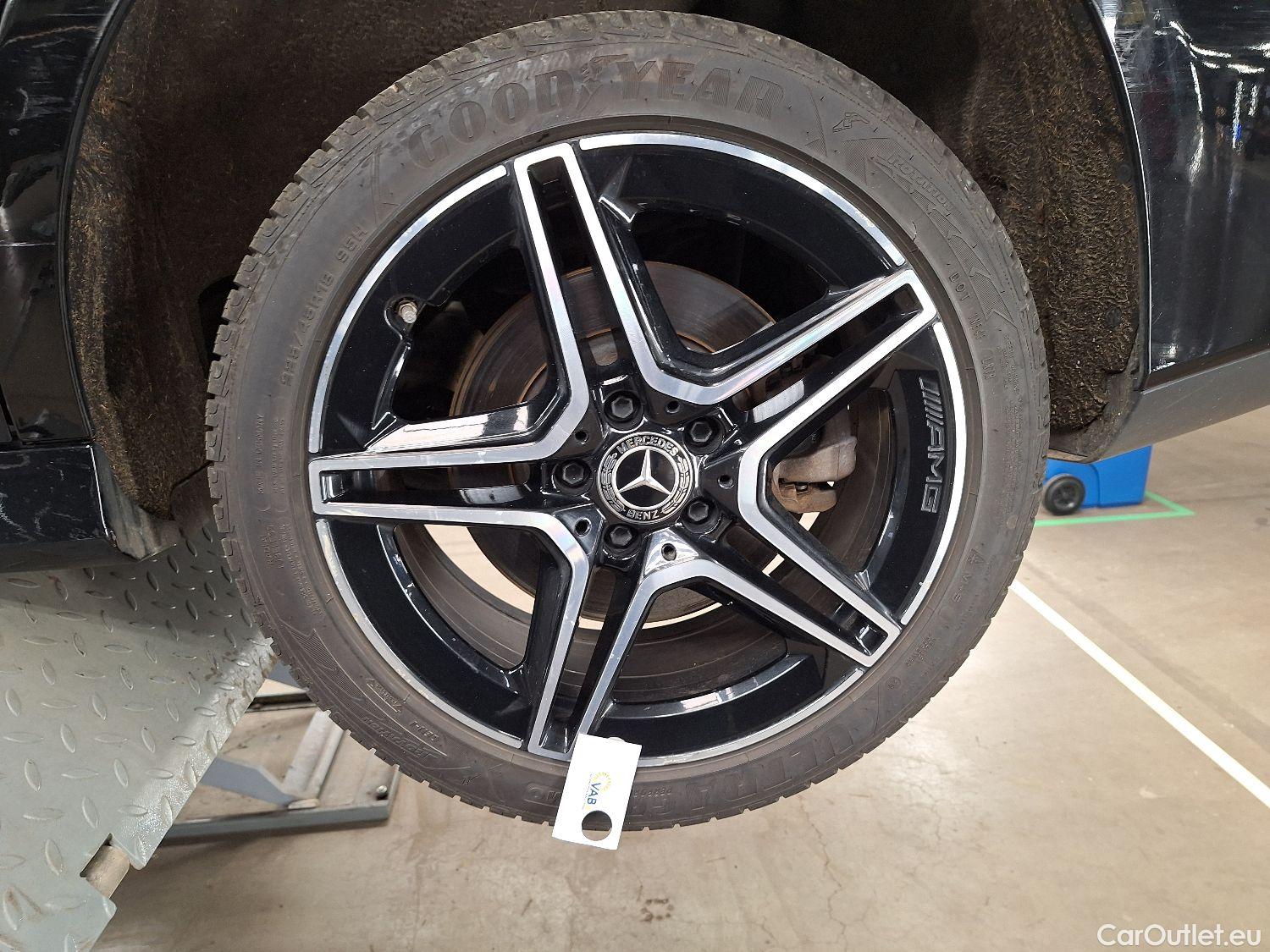  Mercedes  CLA-Klasse Mercedes, CLA-Class SB '19, Mercedes-Benz CLA Shooting Brake CLA 250 e Busines #11