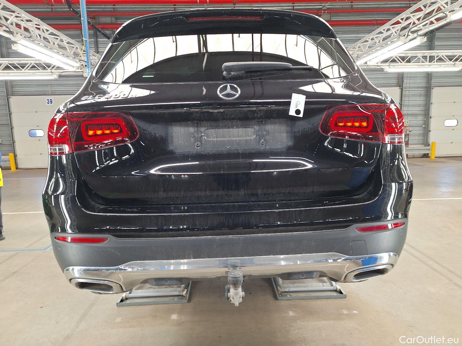  Mercedes  G-Klasee Mercedes, GLC FL'19, Mercedes-Benz GLC GLC 200 d Business Solution 5d #24