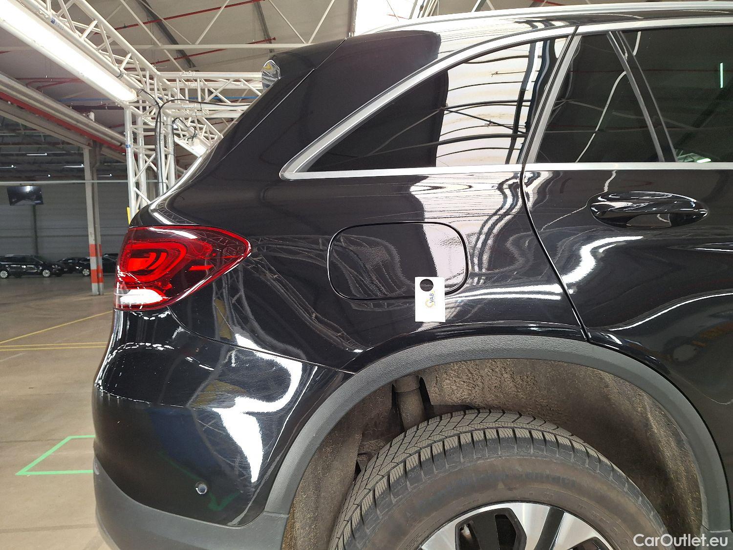  Mercedes  G-Klasee Mercedes, GLC FL'19, Mercedes-Benz GLC GLC 200 d Business Solution 5d #16