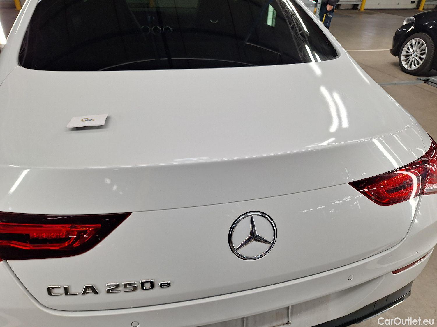  Mercedes  CLA-Klasse Mercedes, CLA-Class '19, Mercedes-Benz CLA CLA 250 e 4d #41