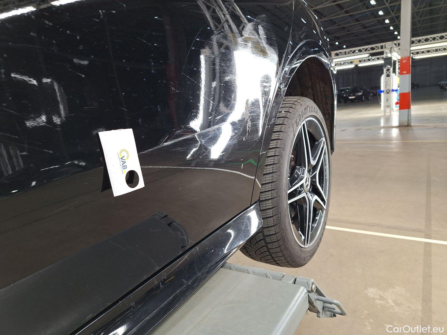  Mercedes  CLA-Klasse Mercedes, CLA-Class SB '19, Mercedes-Benz CLA Shooting Brake CLA 250 e Busines #37