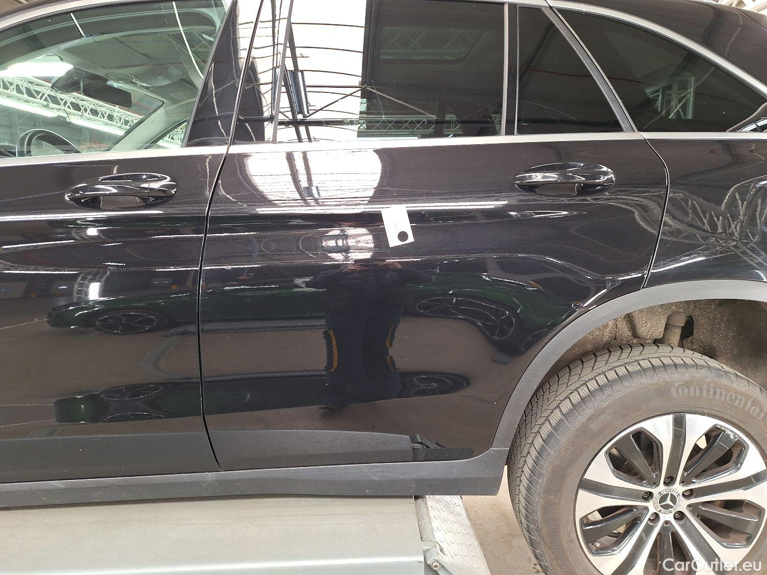  Mercedes  G-Klasee Mercedes, GLC FL'19, Mercedes-Benz GLC GLC 200 d Business Solution 5d #29