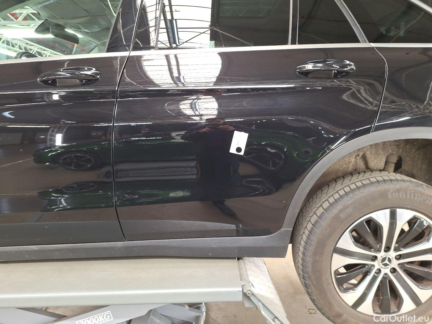  Mercedes  G-Klasee Mercedes, GLC FL'19, Mercedes-Benz GLC GLC 200 d Business Solution 5d #32