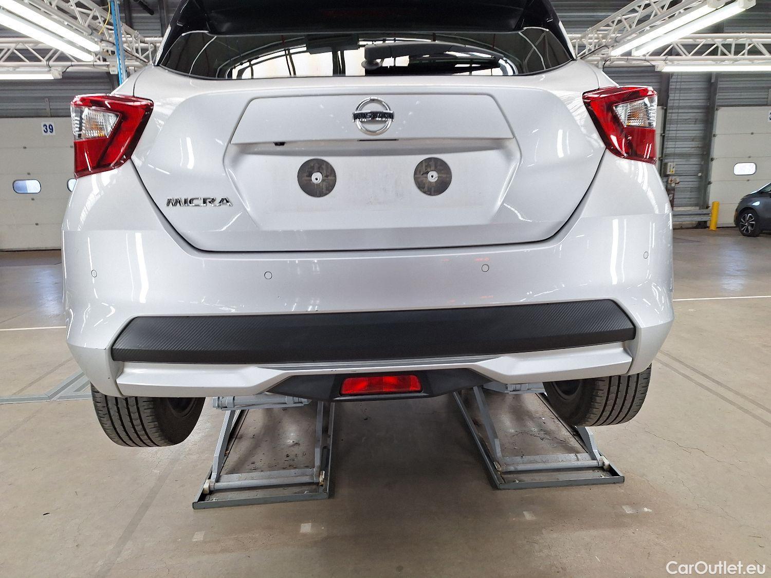  Nissan  Micra Nissan,  '17, Nissan  1.0 IG-T N-Connecta 5d #20