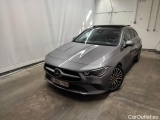  Mercedes  CLA-Klasse Mercedes-Benz CLA Shooting Brake CLA 180 d Business Solution Aut. 5d #8