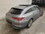  Mercedes  CLA-Klasse Mercedes-Benz CLA Shooting Brake CLA 180 d Business Solution Aut. 5d #10