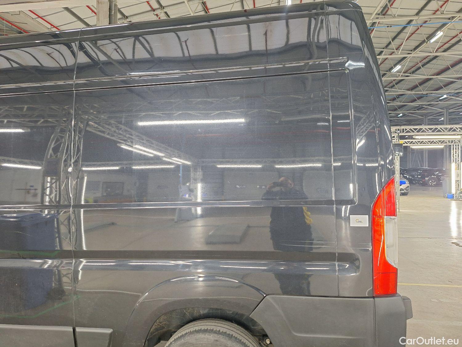  Peugeot  Boxer Peugeot, _ '14, Peugeot  2.2 BlueHDi S&S 140 Asphalt 335 L2H2 #67