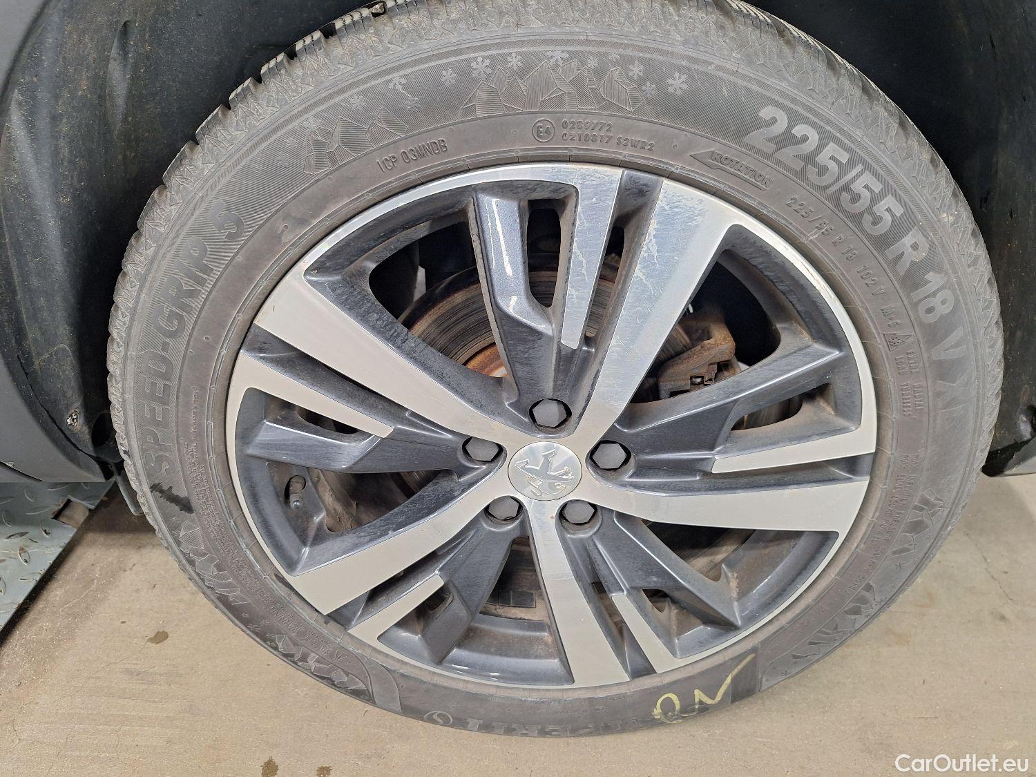  Peugeot  5008 Peugeot,  '16, Peugeot  1.5 BlueHDi 96kW S&S EAT8 GT Line 5d #17