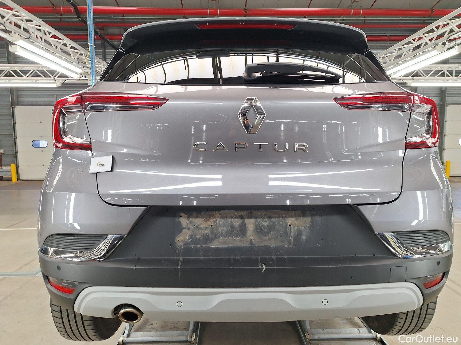  Renault  Captur Renault,  '19, Renault  TCe 130 GPF Intens 5d #45