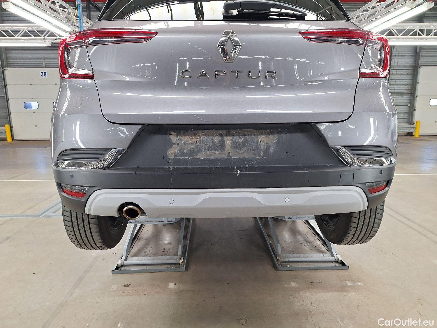  Renault  Captur Renault,  '19, Renault  TCe 130 GPF Intens 5d #47