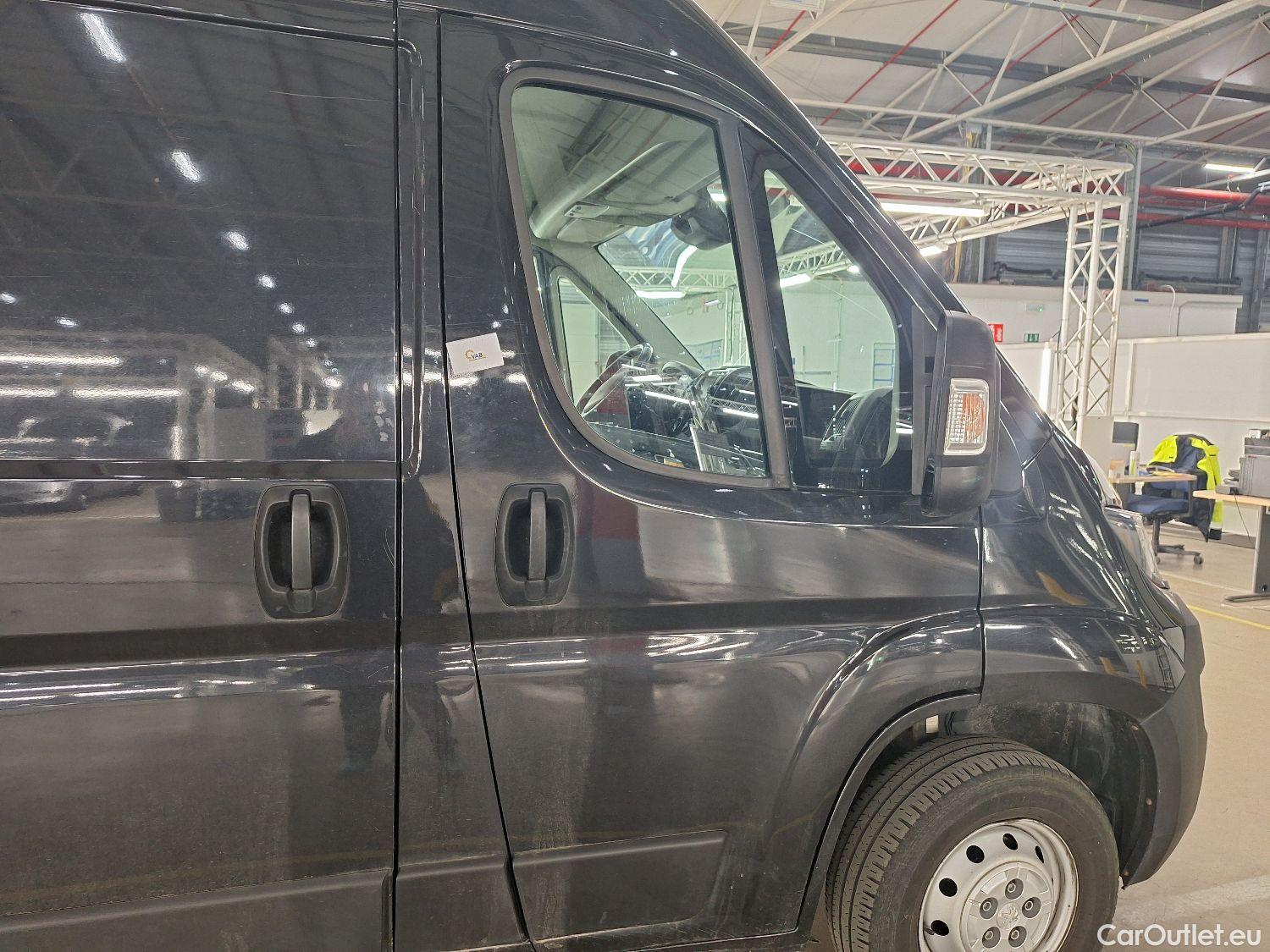  Peugeot  Boxer Peugeot, _ '14, Peugeot  2.2 BlueHDi S&S 140 Asphalt 335 L2H2 #17