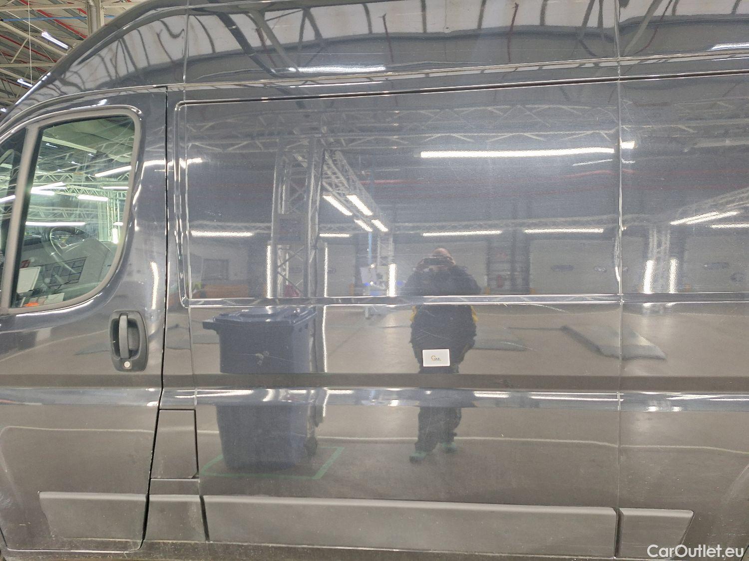  Peugeot  Boxer Peugeot, _ '14, Peugeot  2.2 BlueHDi S&S 140 Asphalt 335 L2H2 #62