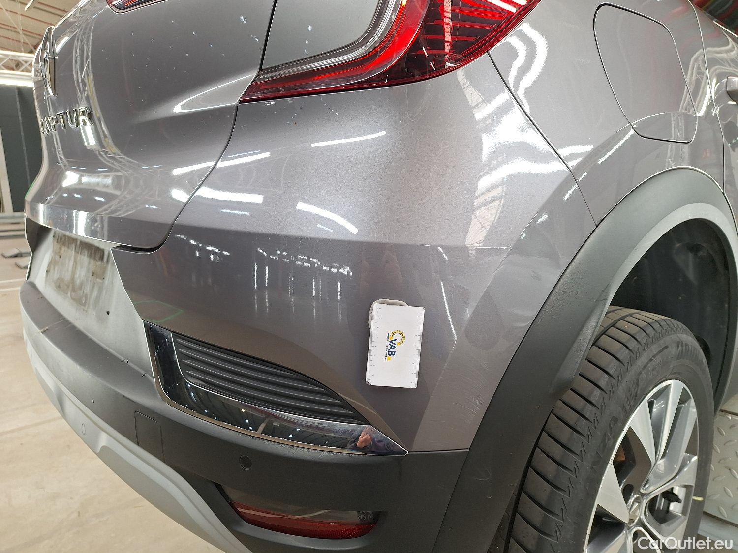  Renault  Captur Renault,  '19, Renault  TCe 130 GPF Intens 5d #51