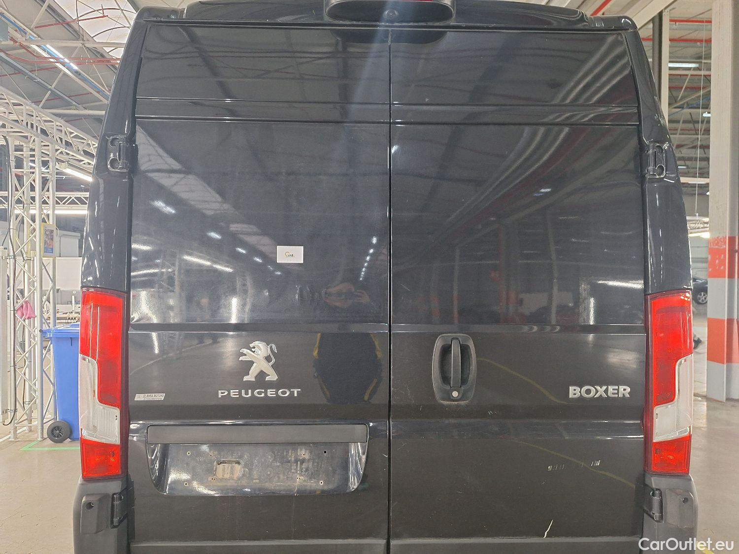  Peugeot  Boxer Peugeot, _ '14, Peugeot  2.2 BlueHDi S&S 140 Asphalt 335 L2H2 #46