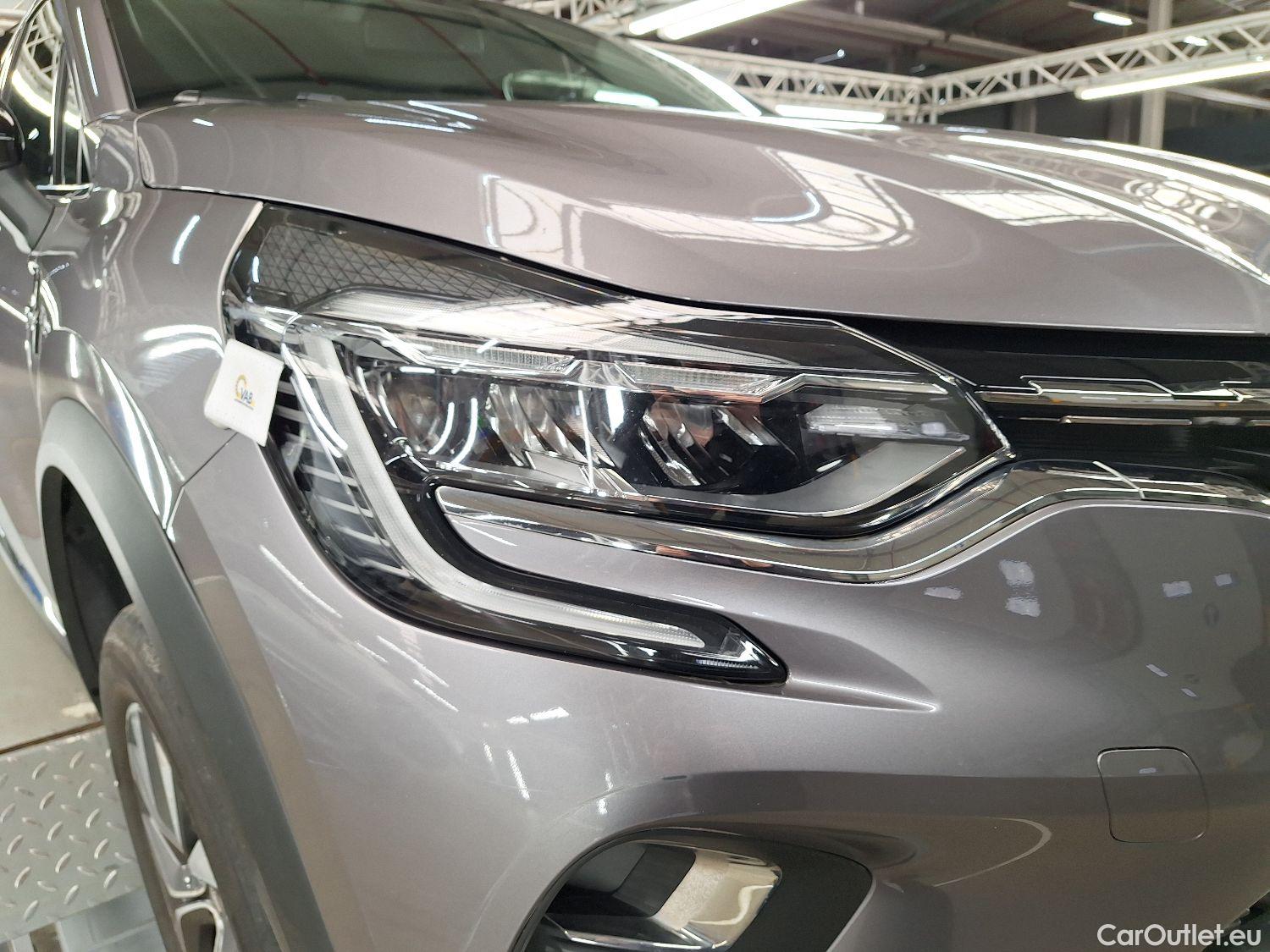  Renault  Captur Renault,  '19, Renault  TCe 130 GPF Intens 5d #34