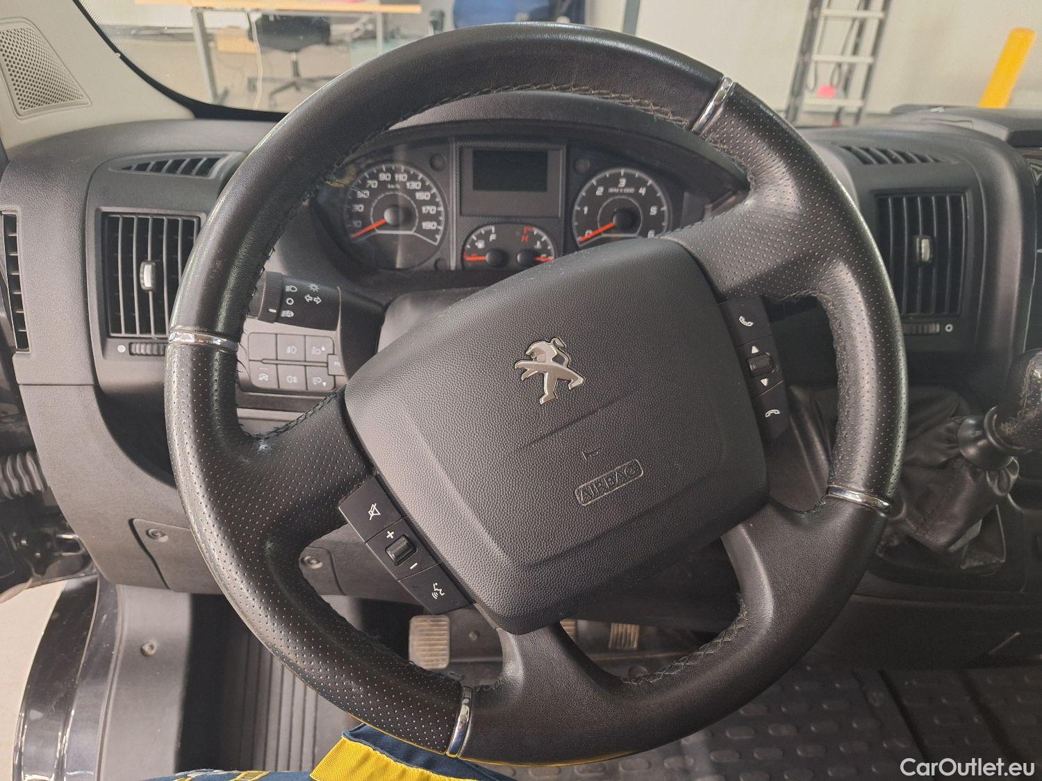  Peugeot  Boxer Peugeot, _ '14, Peugeot  2.2 BlueHDi S&S 140 Asphalt 335 L2H2 #10