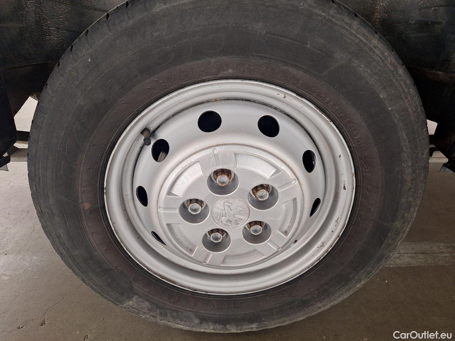  Peugeot  Boxer Peugeot, _ '14, Peugeot  2.2 BlueHDi S&S 140 Asphalt 335 L2H2 #39