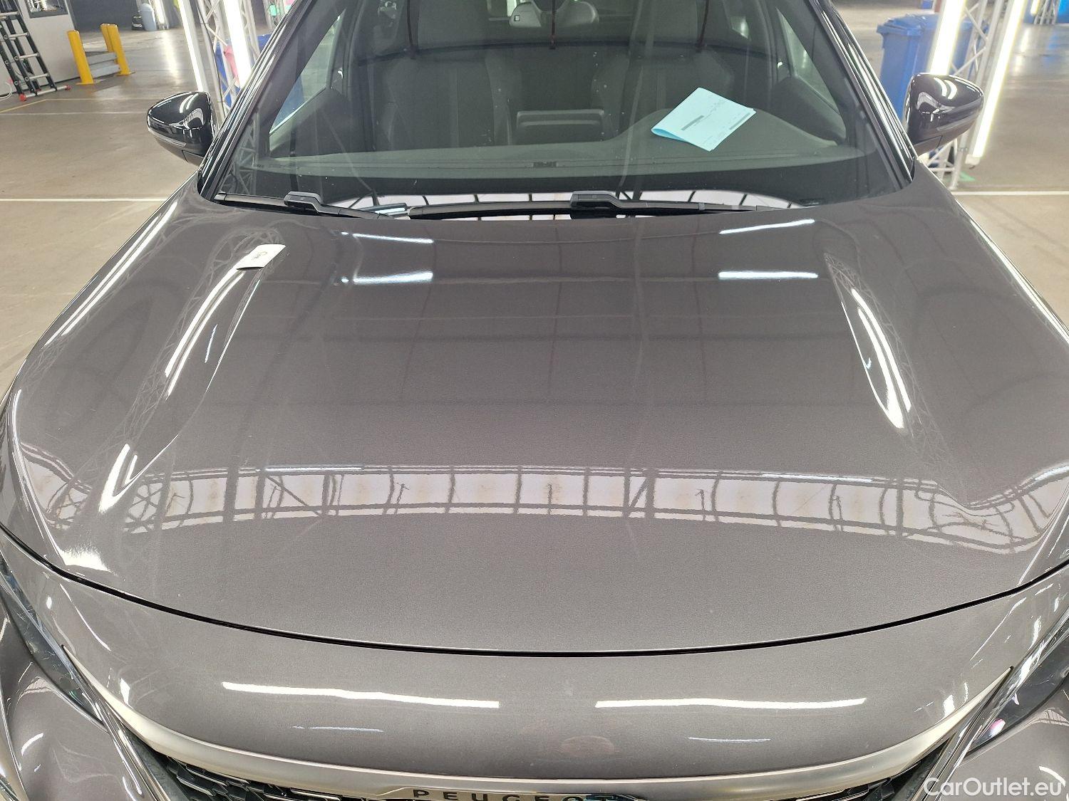  Peugeot  5008 Peugeot,  '16, Peugeot  1.5 BlueHDi 96kW S&S EAT8 GT Line 5d #27