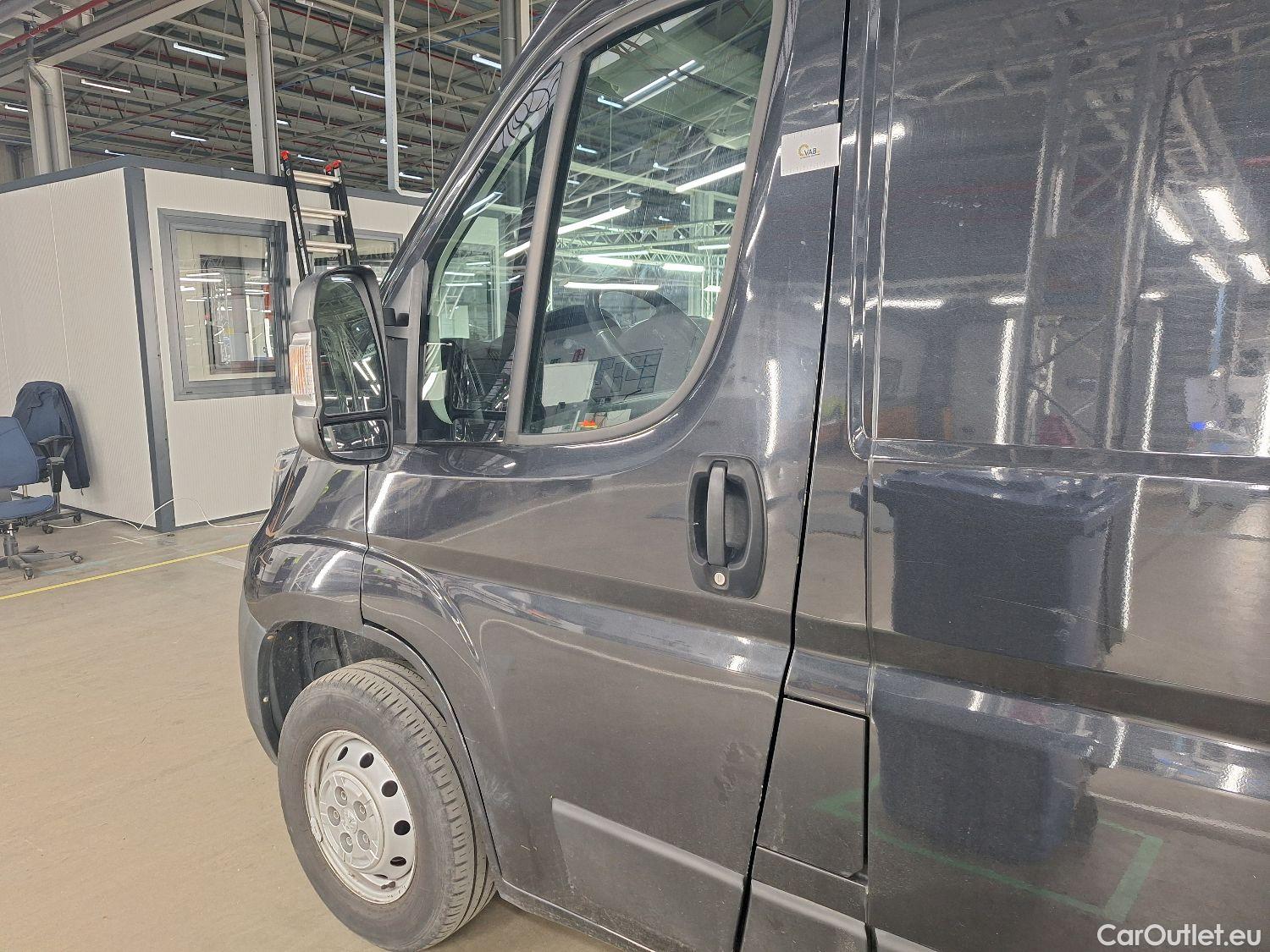  Peugeot  Boxer Peugeot, _ '14, Peugeot  2.2 BlueHDi S&S 140 Asphalt 335 L2H2 #27