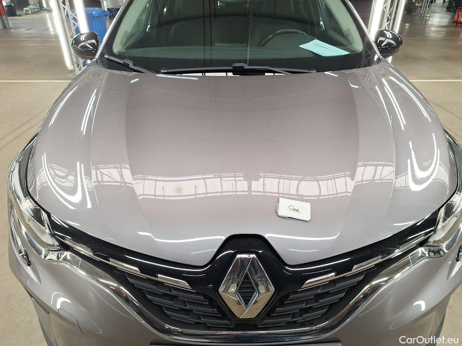  Renault  Captur Renault,  '19, Renault  TCe 130 GPF Intens 5d #63