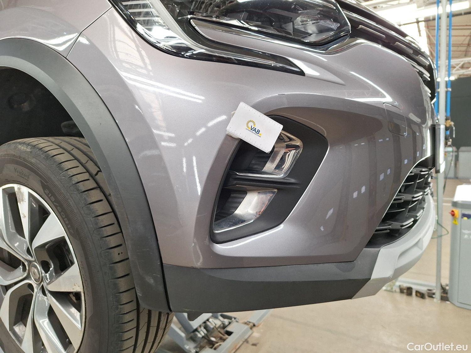  Renault  Captur Renault,  '19, Renault  TCe 130 GPF Intens 5d #17