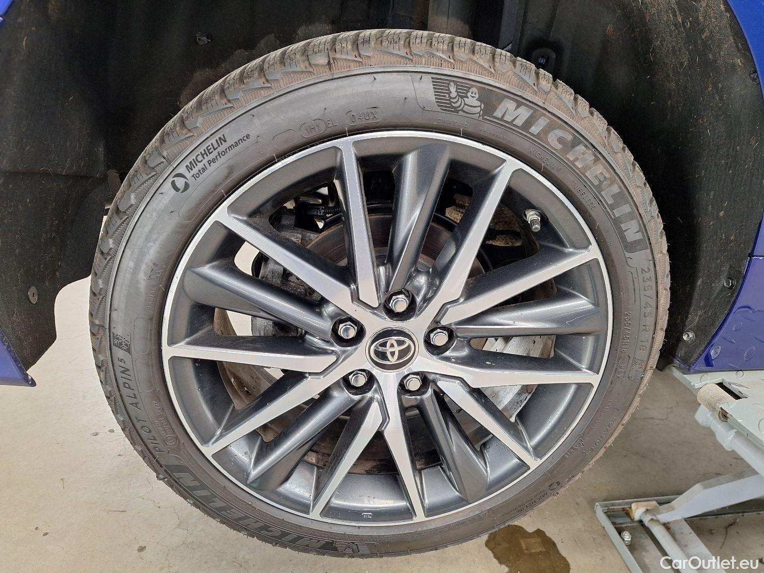  Toyota  Camry Toyota,  '19, Toyota  2.5 Hybrid  Plus E-CVT 4d #5