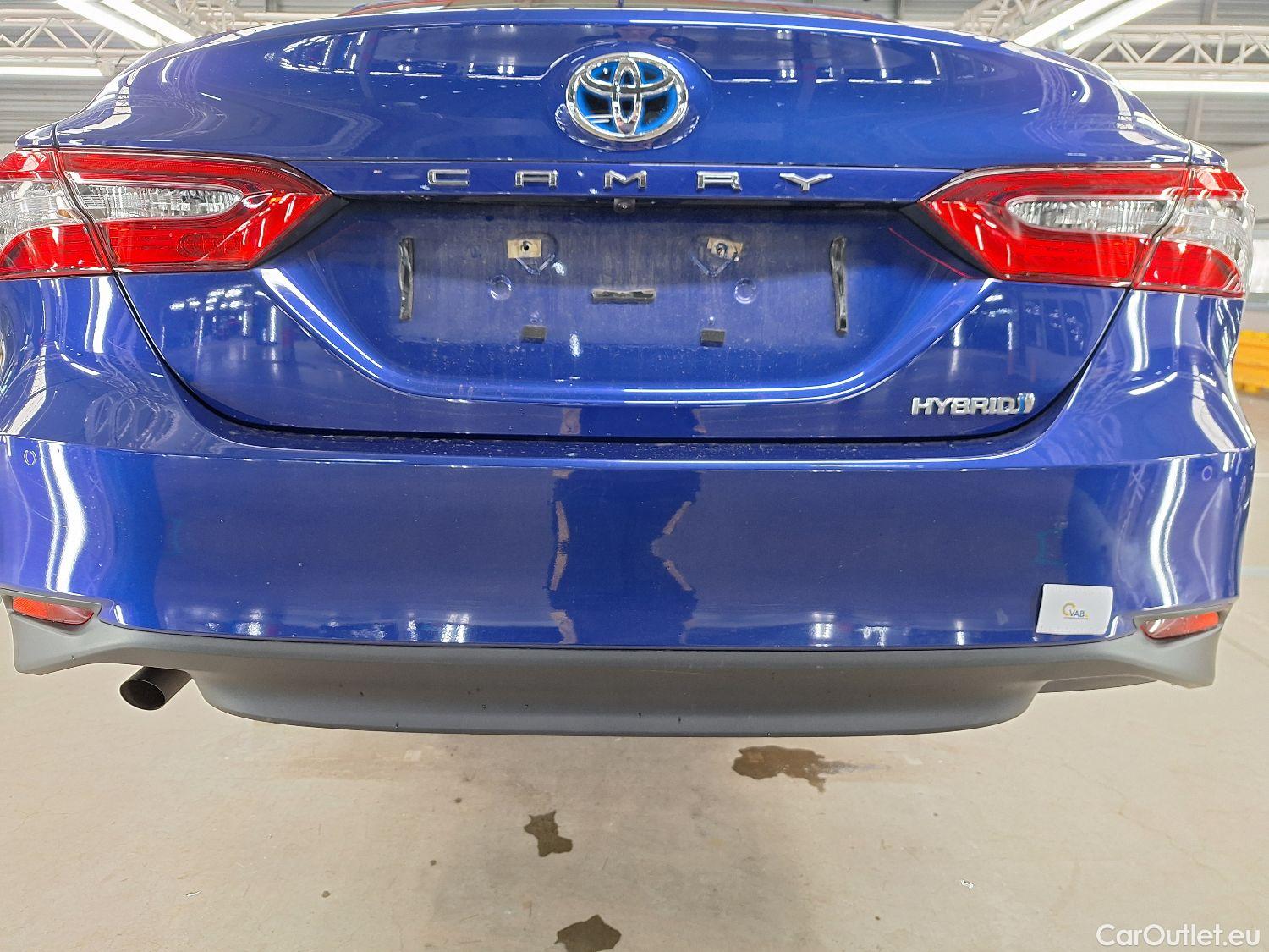  Toyota  Camry Toyota,  '19, Toyota  2.5 Hybrid  Plus E-CVT 4d #15