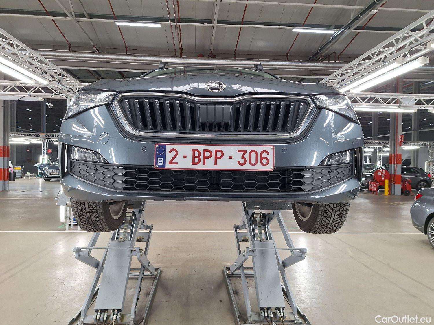  Skoda  Scala Skoda,  '19, Skoda  1.0 TSI 81kW DSG7 Clever 5d #3