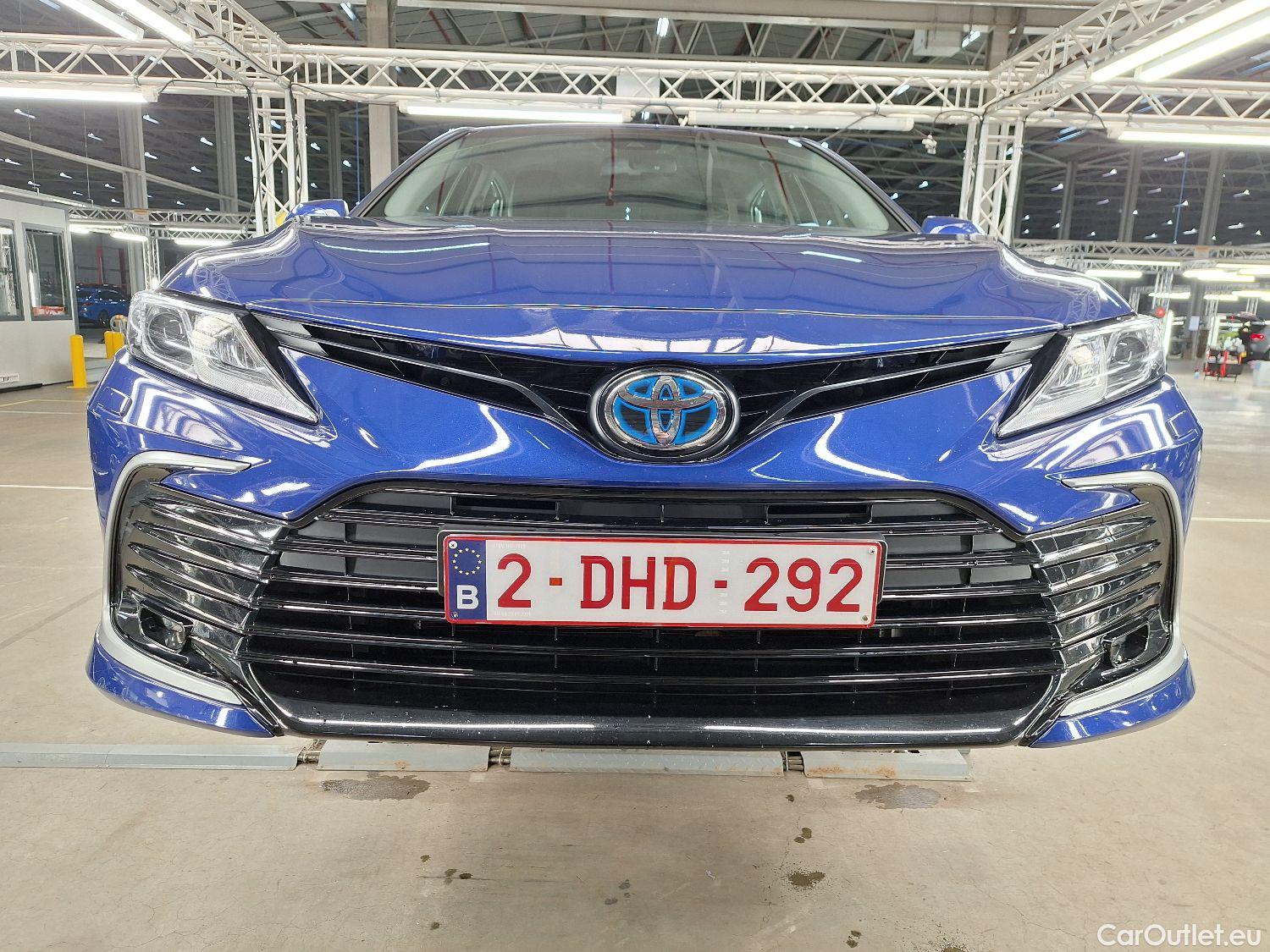  Toyota  Camry Toyota,  '19, Toyota  2.5 Hybrid  Plus E-CVT 4d #12
