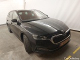  Skoda  Octavia Skoda  Combi 2.0 CRTDI 110kW DSG7 Style 5d #5