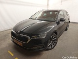  Skoda  Octavia Skoda  Combi 2.0 CRTDI 110kW DSG7 Style 5d #8