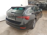  Skoda  Octavia Skoda  Combi 2.0 CRTDI 110kW DSG7 Style 5d #10