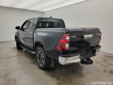  Toyota  Hilux  2.8D-4D DC Lounge A.4d #3