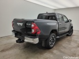  Toyota  Hilux  2.8D-4D DC Lounge A.4d #4