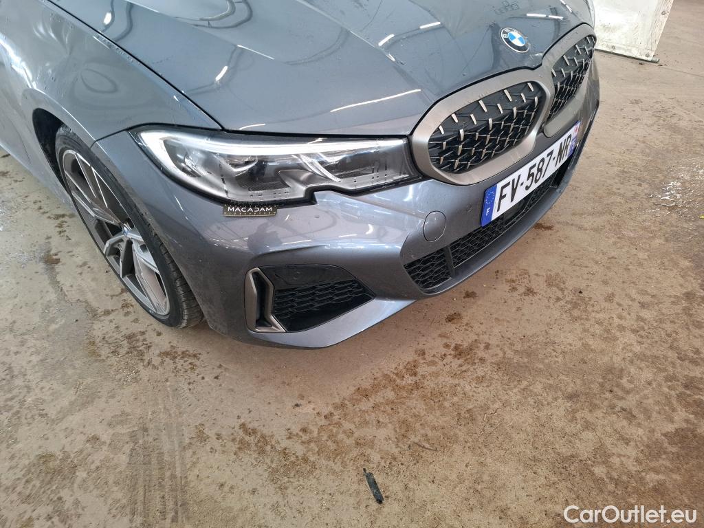 Bmw  Serie 3 Série 3 Touring M340 d xDrive 340CV BVA8 E6d #47