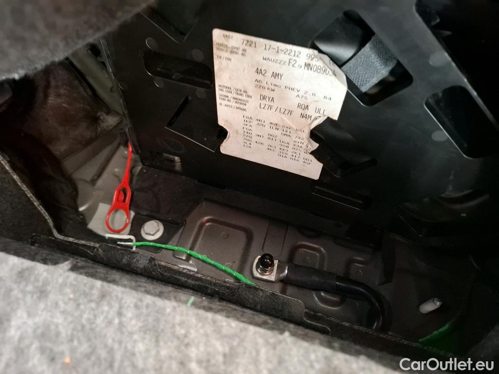  Audi  A6 AUDI  / 2018 / 4P / Berline 50 TFSI e quattro S tronic 7 #22