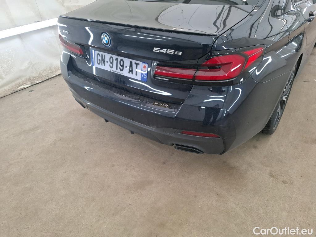  Bmw  Serie 5 BMW Série 5 / 2020 / 4P / Berline 545e xDrive 394ch M Sport BVA8 #55