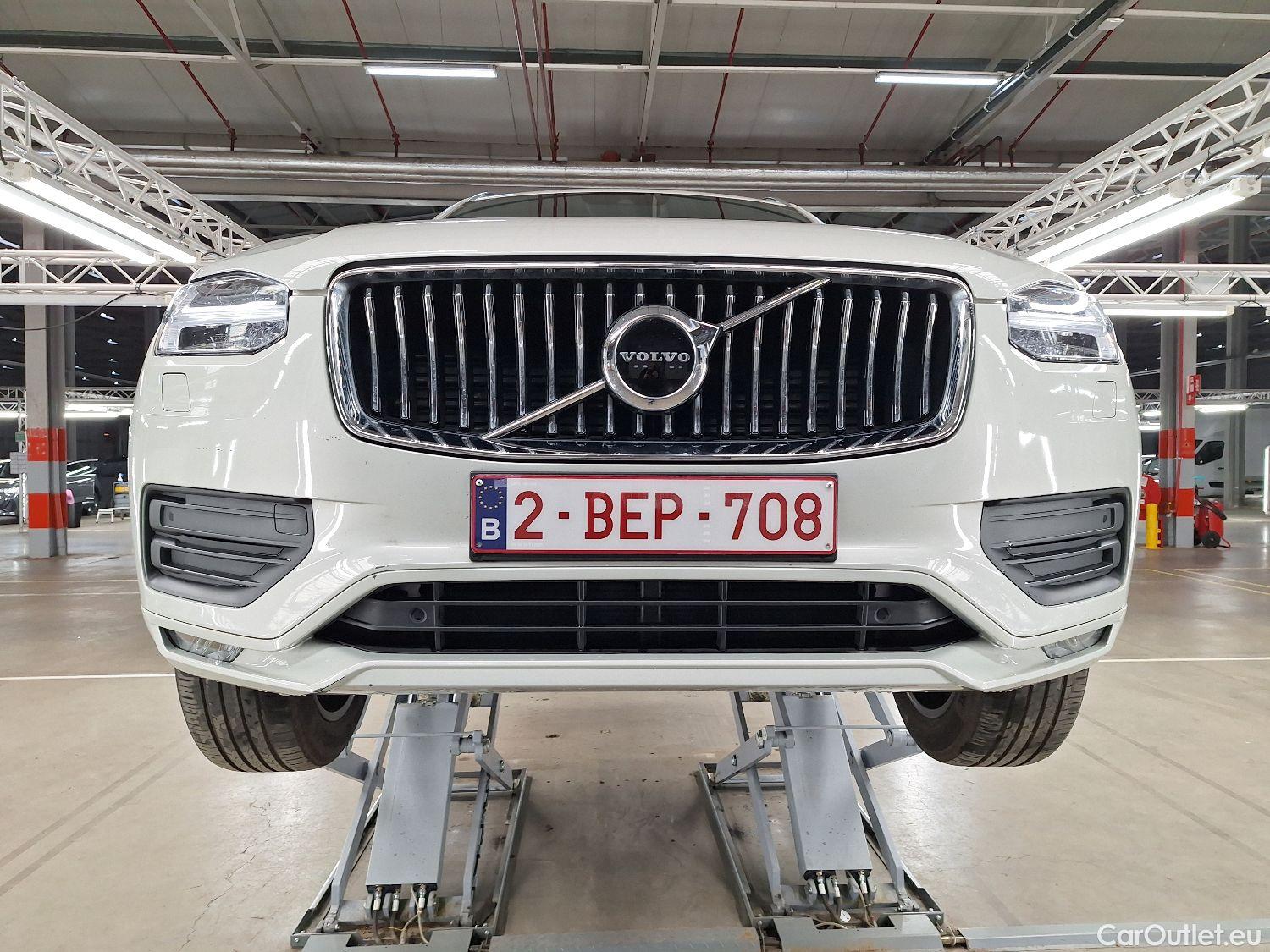  Volvo  XC90 Volvo,  FL'20, Volvo  2.0 B5 D 4WD Geartronic Momentum Pro 7P #1