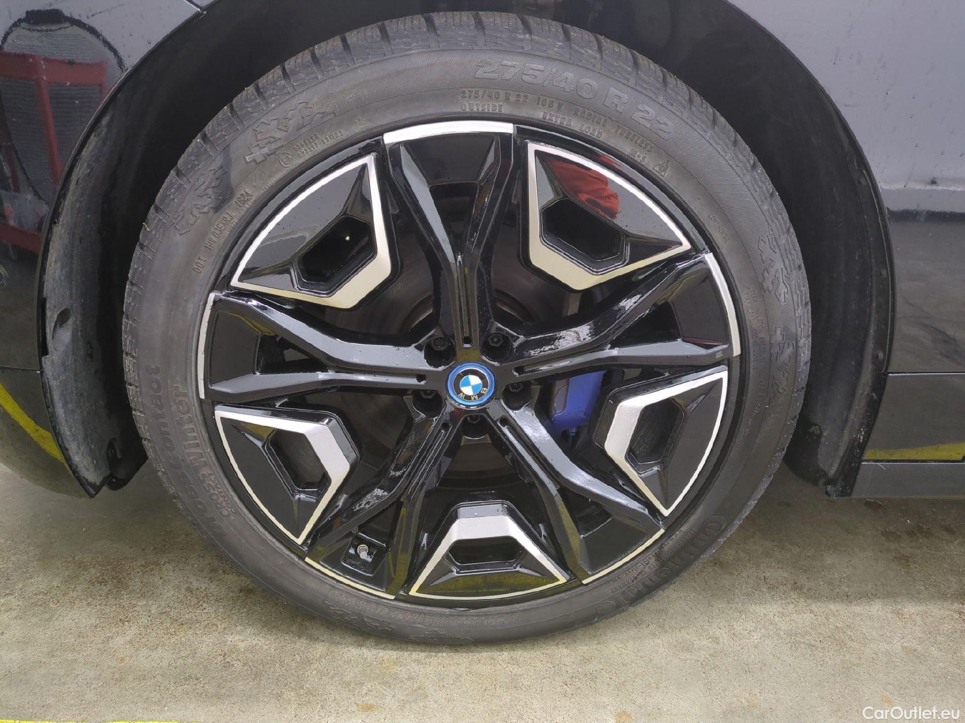  Bmw  iX Série  50 xDrive 111kWh BVA #1