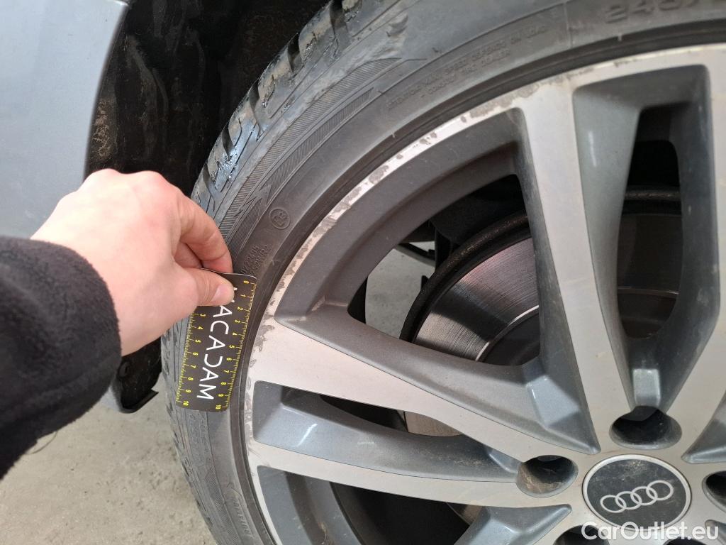  Audi  A6 AUDI  / 2018 / 4P / Berline 50 TFSI e quattro S tronic 7 #21